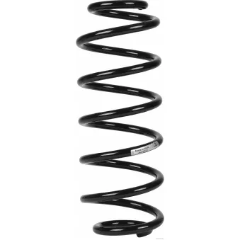 Ressort de suspension HERTH+BUSS JAKOPARTS J4410313 pour KIA RIO 1.25 - 84cv