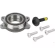 HERTH+BUSS JAKOPARTS J4700807 - Roulement de roue avant