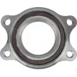 HERTH+BUSS JAKOPARTS J4700807 - Roulement de roue avant