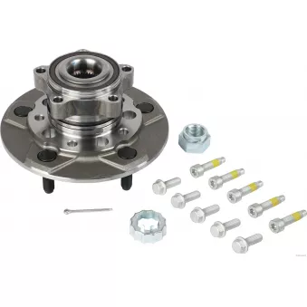 Roulement de roue avant HERTH+BUSS JAKOPARTS OEM BK212C300AB