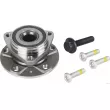 HERTH+BUSS JAKOPARTS J4700834 - Roulement de roue avant