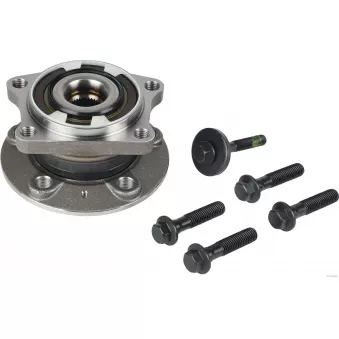 Roulement de roue arrière HERTH+BUSS JAKOPARTS OEM 31658082