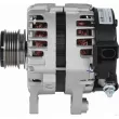 HERTH+BUSS JAKOPARTS J5110575 - Alternateur