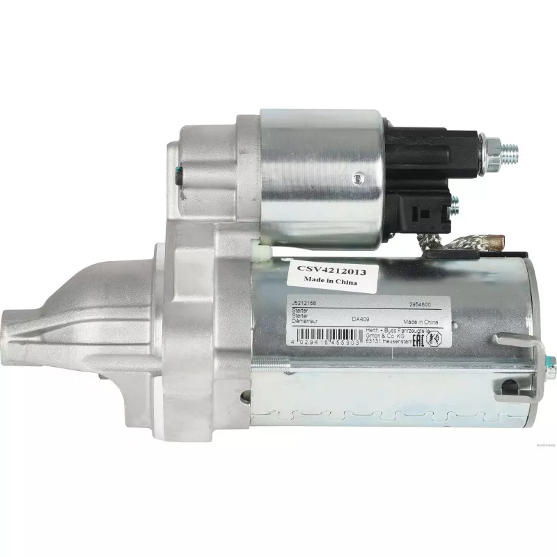 Démarreur HERTH+BUSS JAKOPARTS J5212168 - Visuel 1