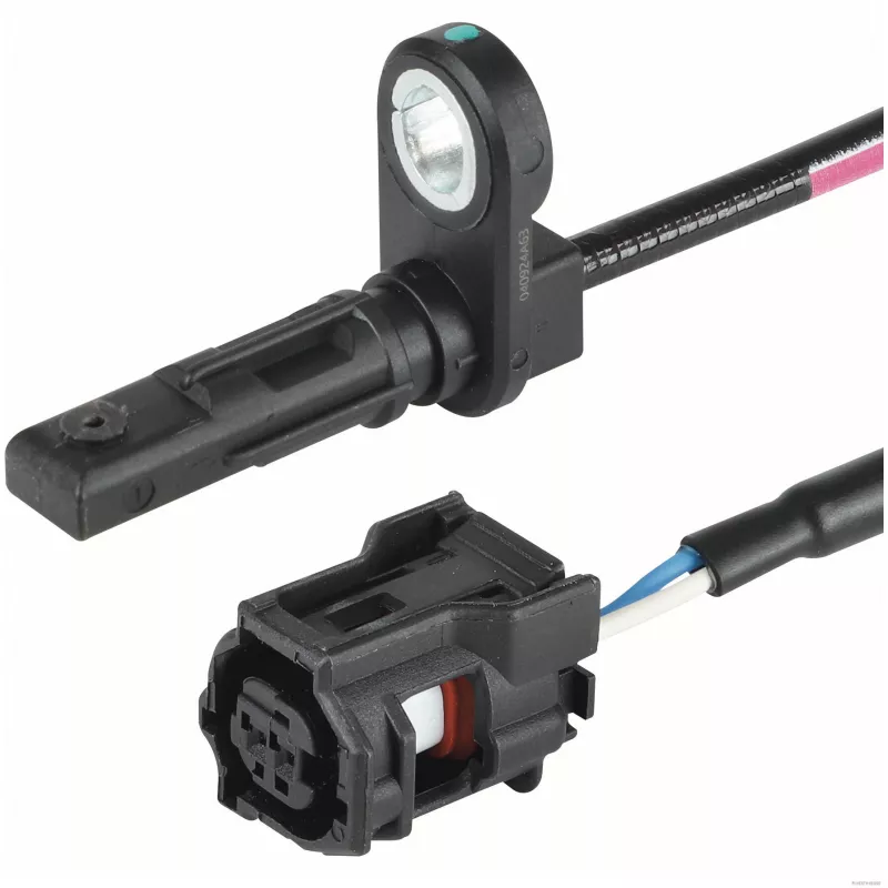 Capteur, vitesse de roue HERTH+BUSS JAKOPARTS J5903024 - Visuel 1