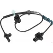 Capteur, vitesse de roue HERTH+BUSS JAKOPARTS [J5914036]