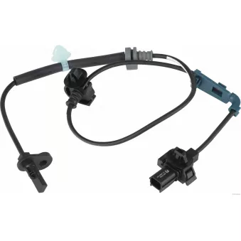 HERTH+BUSS JAKOPARTS J5914036 - Capteur, vitesse de roue