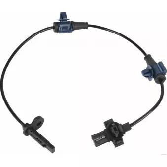 HERTH+BUSS JAKOPARTS J5934035 - Capteur, vitesse de roue