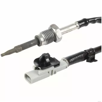 Capteur, température des gaz HERTH+BUSS JAKOPARTS J5950531 pour HYUNDAI I40 1.6 CRDi - 116cv