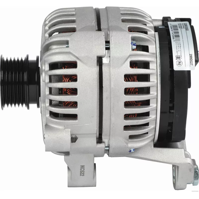 Alternateur HERTH+BUSS ELPARTS 32001022 - Visuel 1