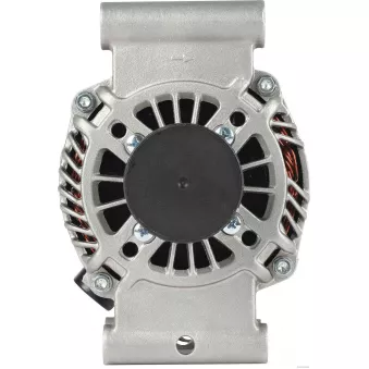 Alternateur HERTH+BUSS ELPARTS OEM 5702J3