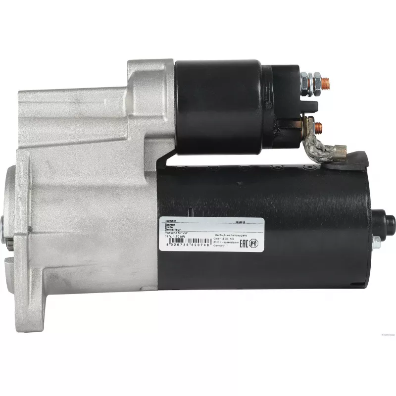 Démarreur HERTH+BUSS ELPARTS 42000507 - Visuel 1