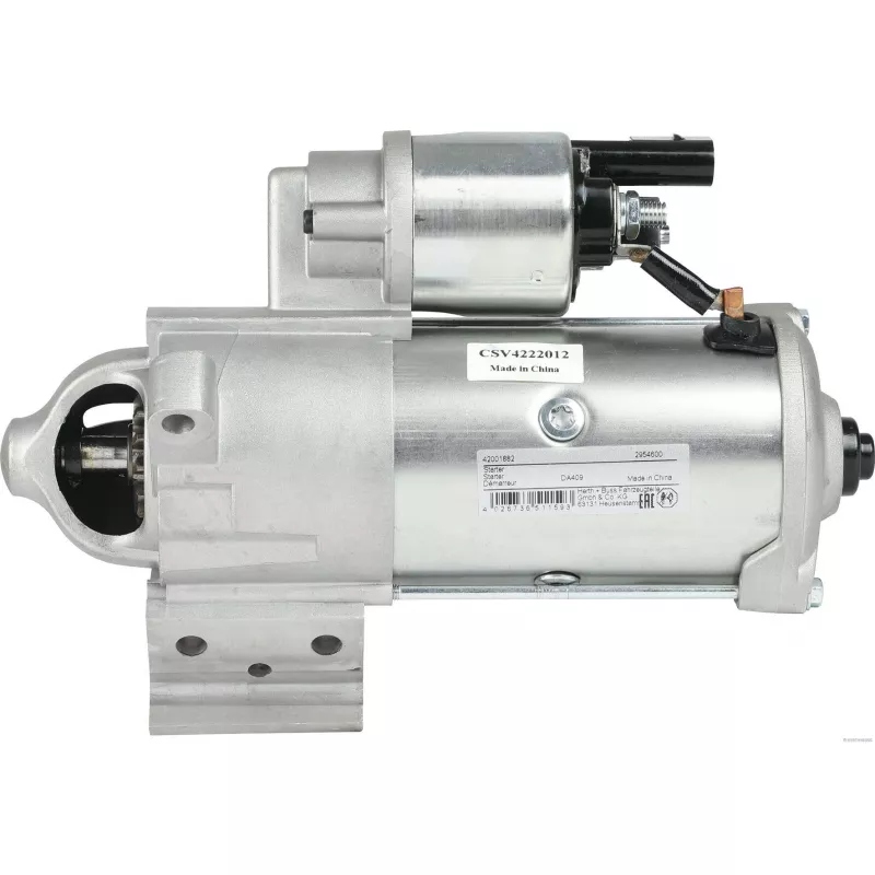 Démarreur HERTH+BUSS ELPARTS 42001882 - Visuel 1