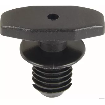 Clip, enjoliveur HERTH+BUSS ELPARTS OEM 3D0823717