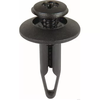 Clip, enjoliveur HERTH+BUSS ELPARTS OEM W707068S300