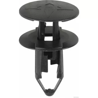 HERTH+BUSS ELPARTS 50267398 - Clip, enjoliveur