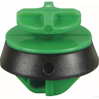 Clip, enjoliveur HERTH+BUSS ELPARTS 50267439 pour DS DS 7 PureTech 180 - 180cv