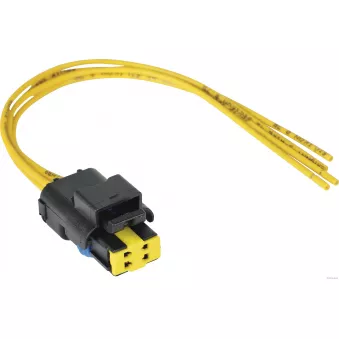 Kit réparation de câble, capteur de niveau d'huile HERTH+BUSS ELPARTS OEM 55557011