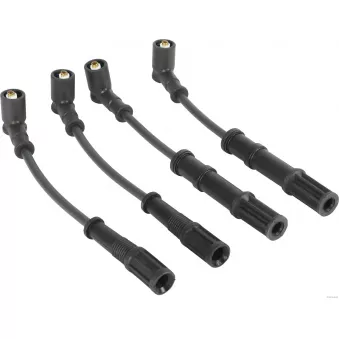 HERTH+BUSS ELPARTS 51278824 - Kit de câbles d'allumage