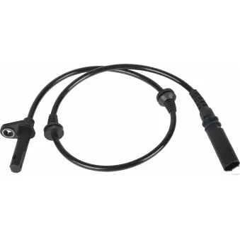 Capteur, vitesse de roue HERTH+BUSS ELPARTS OEM 34526771776