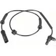 Capteur, vitesse de roue HERTH+BUSS ELPARTS [70660195]