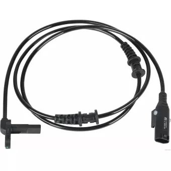 Capteur, vitesse de roue HERTH+BUSS ELPARTS OEM A4479059401