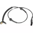 Capteur, vitesse de roue HERTH+BUSS ELPARTS [70660340]
