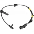 Capteur, vitesse de roue HERTH+BUSS ELPARTS [70660345]