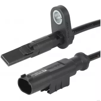 Capteur, vitesse de roue arrière droit HERTH+BUSS ELPARTS 70660445 pour FIAT PUNTO 1.9 DS 60 - 60cv
