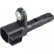 Capteur, vitesse de roue HERTH+BUSS ELPARTS [70660670]