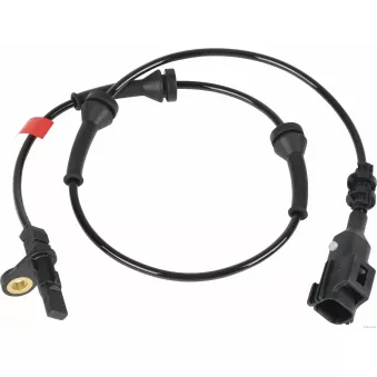 Capteur, vitesse de roue HERTH+BUSS ELPARTS OEM LR089146