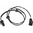Capteur, vitesse de roue HERTH+BUSS ELPARTS [70660674]