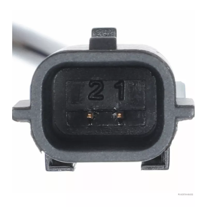 Capteur, vitesse de roue HERTH+BUSS ELPARTS 70661567 - Visuel 2