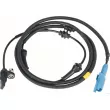 Capteur, vitesse de roue HERTH+BUSS ELPARTS [70661570]