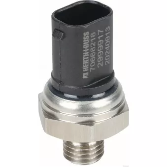 Capteur, pression des gaz échappement HERTH+BUSS ELPARTS 70668218