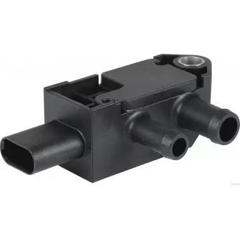 Capteur, pression des gaz échappement HERTH+BUSS ELPARTS 70668407