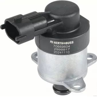 HERTH+BUSS ELPARTS 70669604 - Régulateur, quantité de carburant (système à rampe commune)