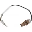 HERTH+BUSS ELPARTS 70682937 - Capteur, température des gaz