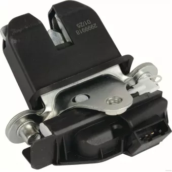 Serrure de hayon HERTH+BUSS ELPARTS OEM 5J0827501C