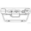 HERTH+BUSS ELPARTS 95990300 - Valise de diagnostic