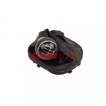 Garnissage de levier de changement de vitesse FAST FT10414 pour VOLKSWAGEN CADDY 1.6 TDI - 102cv
