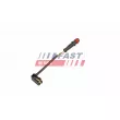 Contact d'avertissement, usure des plaquettes de frein avant FAST [FT32460]
