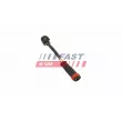 FAST FT32461 - Contact d'avertissement, usure des plaquettes de frein