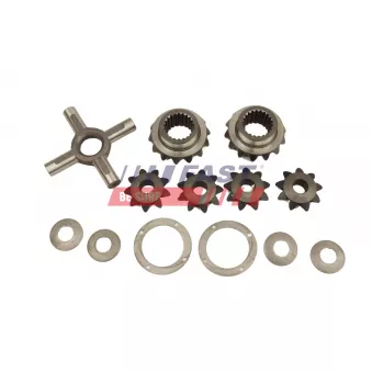 Couple conique/set pignons coniques FAST OEM 7178019