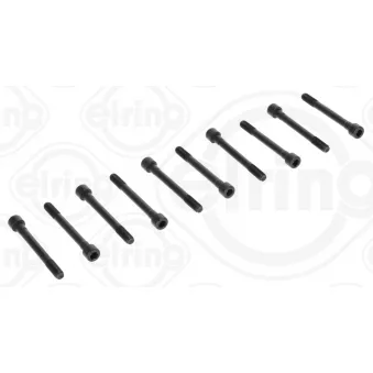 Jeu de boulons de culasse de cylindre ELRING 075.420