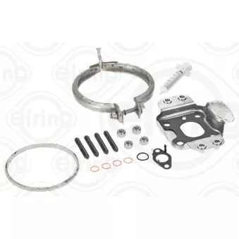 ELRING 092.430 - Kit de montage, compresseur