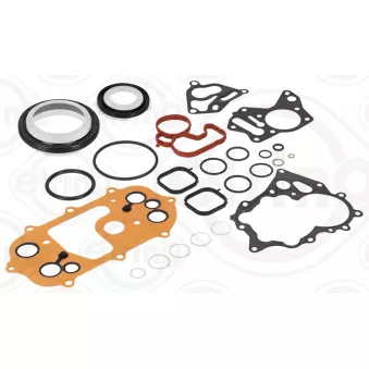 Pochette basse ELRING 103.620 pour PORSCHE PANAMERA 4,0 Turbo S E-Hybrid - 700cv