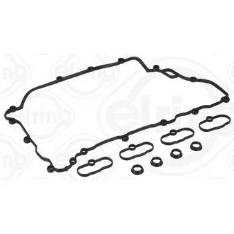 Jeu de joints d'étanchéité, couvercle de culasse ELRING 107.340