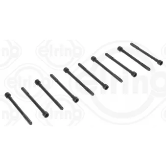Jeu de boulons de culasse de cylindre ELRING 156.570
