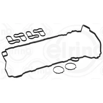 Jeu de joints d'étanchéité, couvercle de culasse ELRING 184.610 pour JEEP CHEROKEE 2.0 T-GDi 4x4 - 272cv